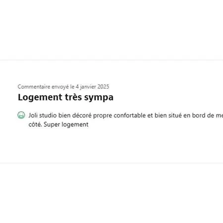L'evasion Marine A La 2p Διαμέρισμα
